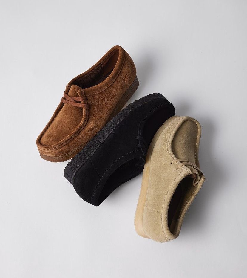 Clarks Originals Wallabee