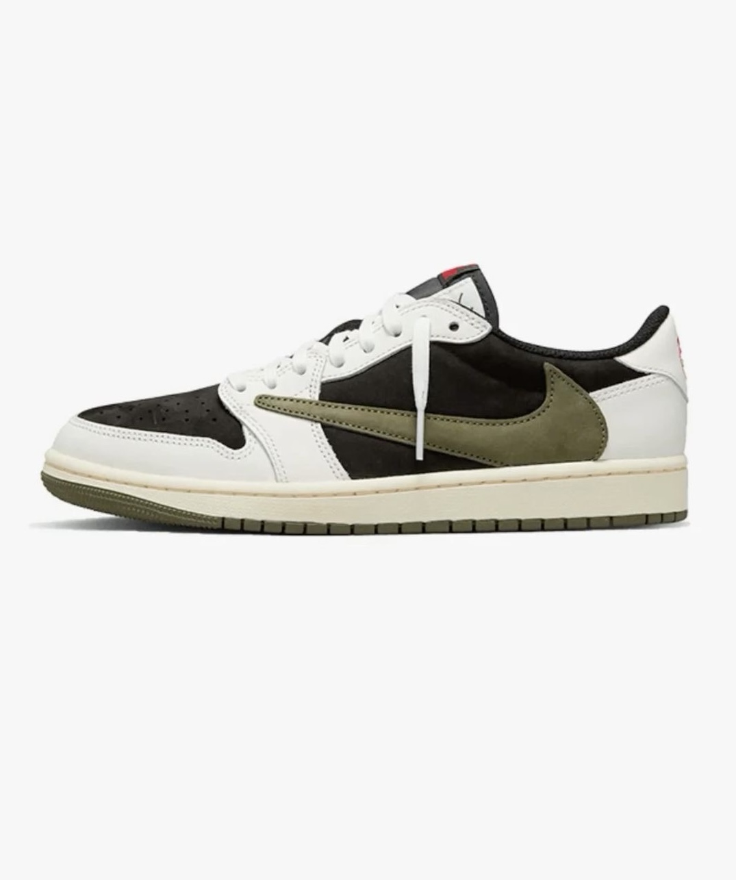 Nike Air Jordan 1 Low x Travis Scott