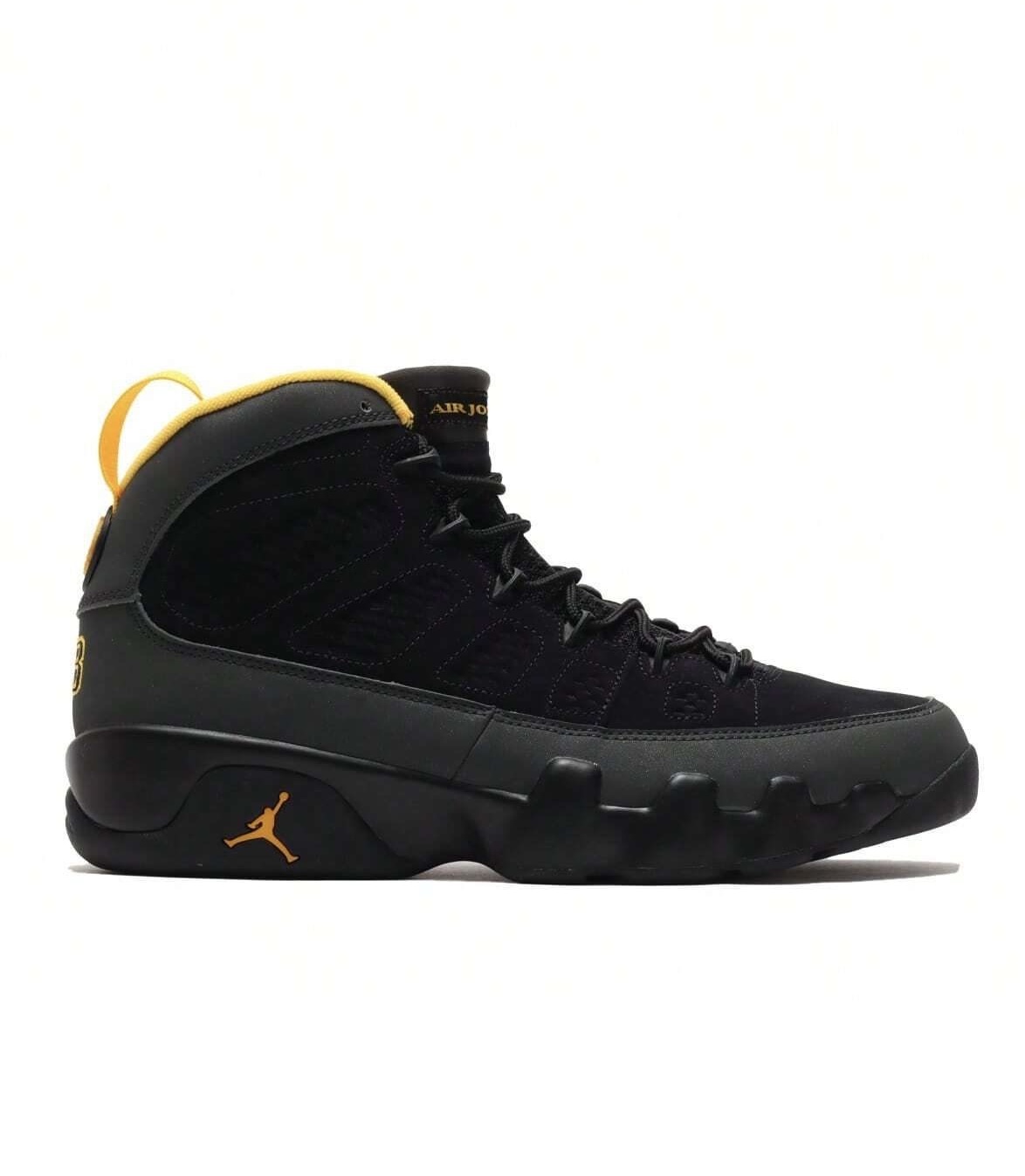 Air Jordan 9 Retro "University Gold"