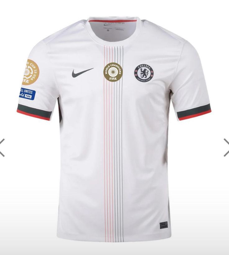 Nike Chelsea FC 2025/26 Away Jersey